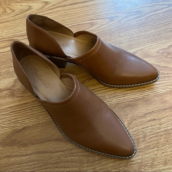 Madewell Brady Lowcut Bootie - Picture 5 of 6